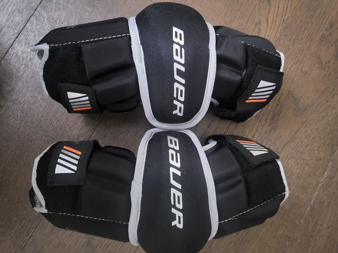 Bauer Hockey Referee Elbow Pads - Small