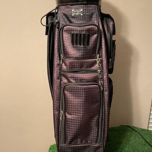 Cutler 6-Way Golf Cart Bag