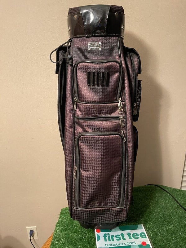 6.5  Golf bags, Bags, Vintage canvas