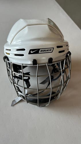 New Large Bauer Helmet
