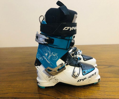 Dynafit One PX Women's Alpine Touring Ski Boots AT 27.5 US Size 7.5 Backcountry