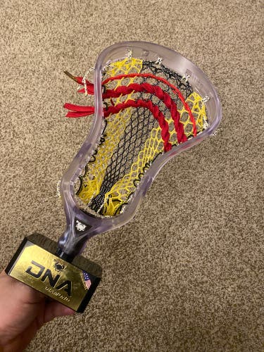 Like-New DNA Diamond w/ New Dragon Mesh