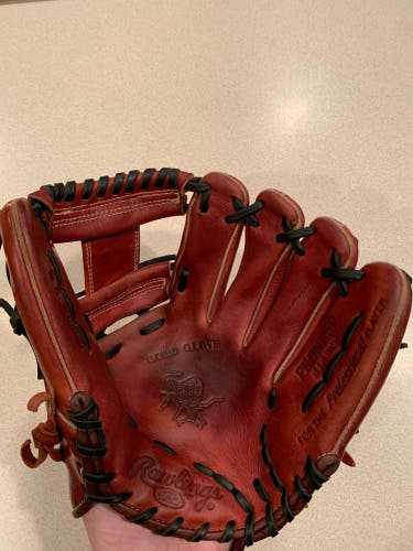Infield 11.75" Heart of the Hide Baseball Glove