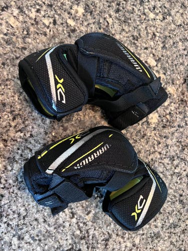 Warrior youth L/XL elbow pads. $10