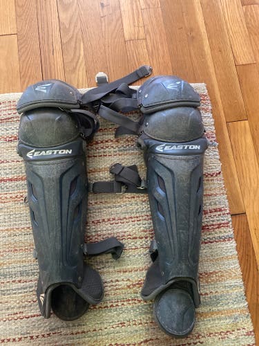 Easton M7 Catcher's Leg Guard
