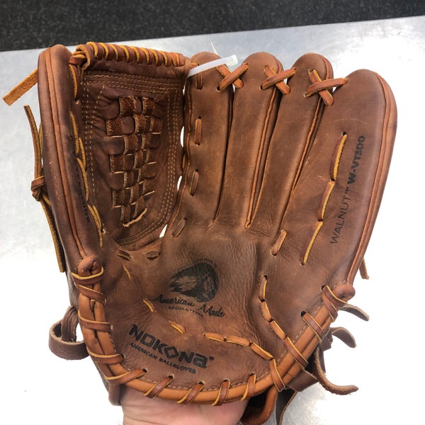 Nokona W-V1300 13" Softball Glove
