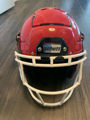 Used Large Schutt F7 Helmet