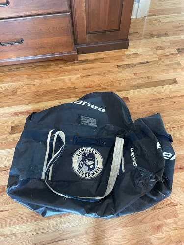 Used Bauer Bag