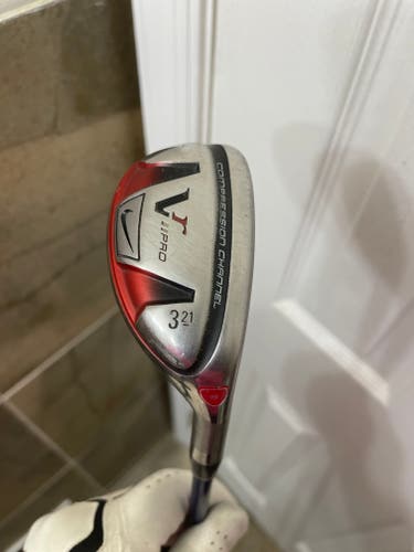 Nike VR Pro Hybrid H3 21* Stiff Flex Right Handed