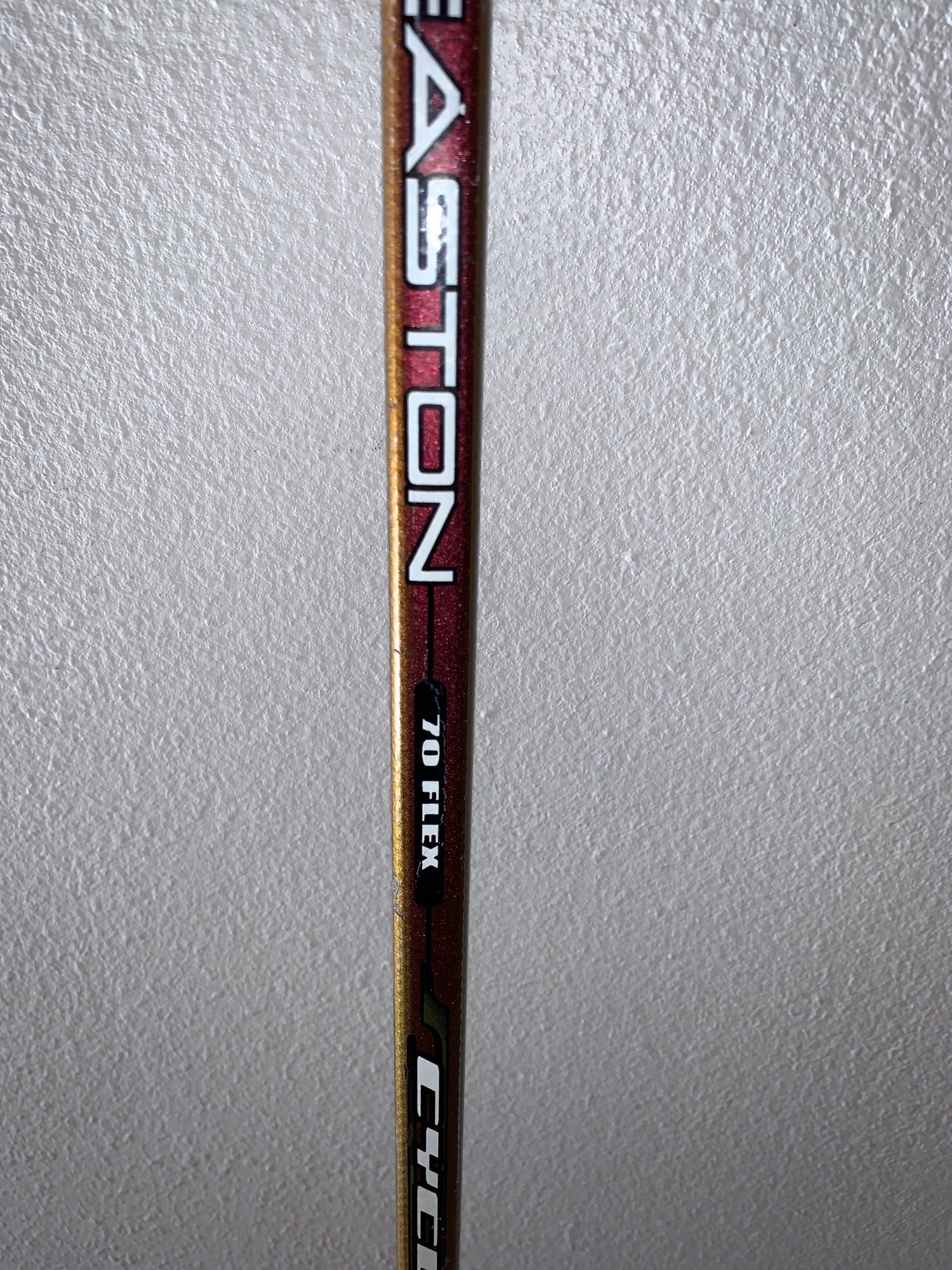 Used Rare Easton T-flex Shaft : 100 Flex. 46” Shaft. 59 Stick. Great  Condition | SidelineSwap