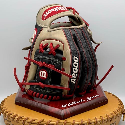 Wilson A2000 1786 11.5” SuperSkin