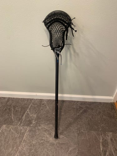 StringKing Mark 2T head on Warrior Burn Shaft
