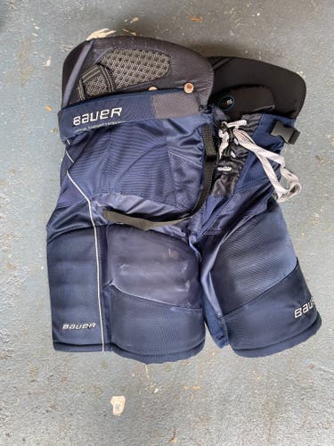 Senior Used XL Bauer Supreme One95 Hockey Pants