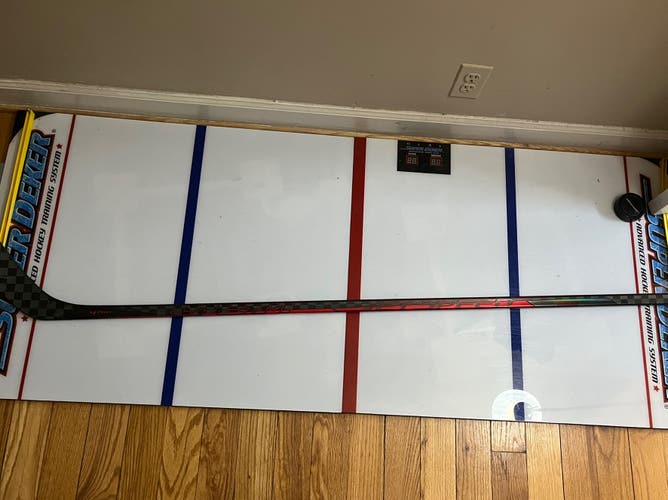 CCM Jetspeed FT4 Pro Sr Stick