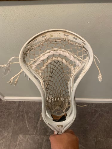 Used Strung STX Stallion 700 Head