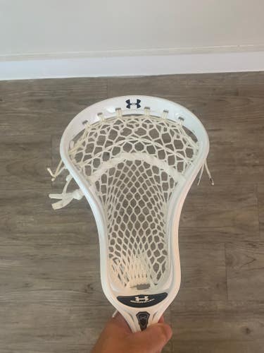 New Under Armour Strung Command 2 Head