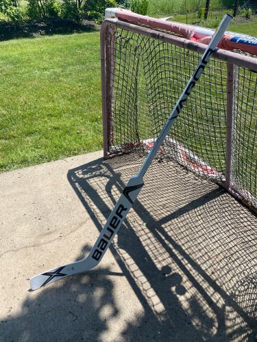 Senior Full Right 25" Paddle  Vapor X700 Goalie Stick