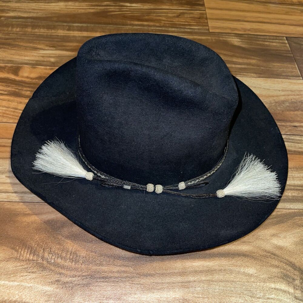 Stetson Cowboy Western Hat 4X 