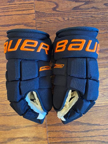 Bauer 14" Pro Stock Pro Series Gloves