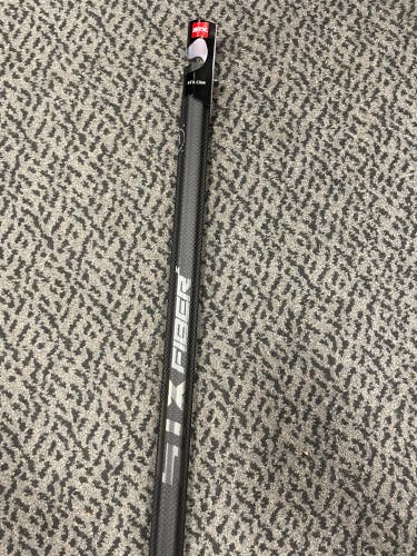 STX Fiber X lacrosse shaft