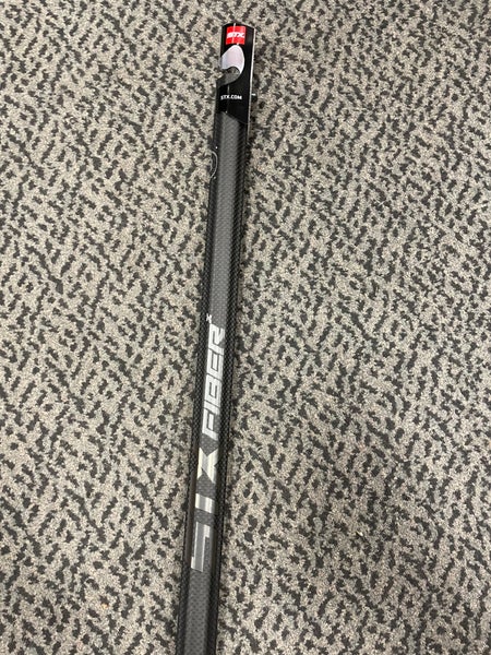 STX Fiber X lacrosse shaft