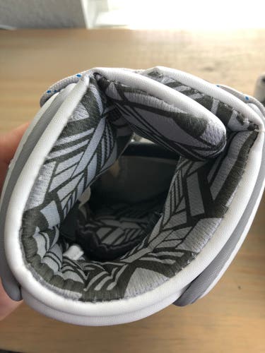 Used Player's True 13" Lacrosse Gloves