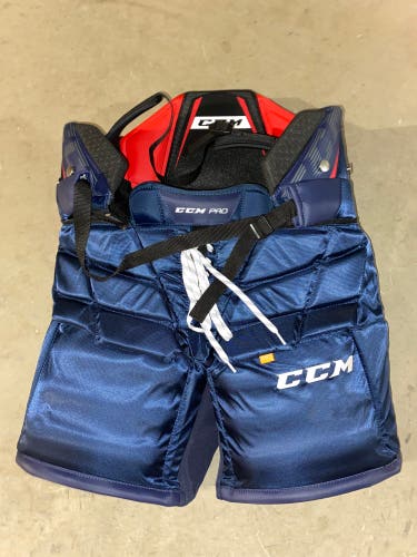 Ccm pro goalie pants