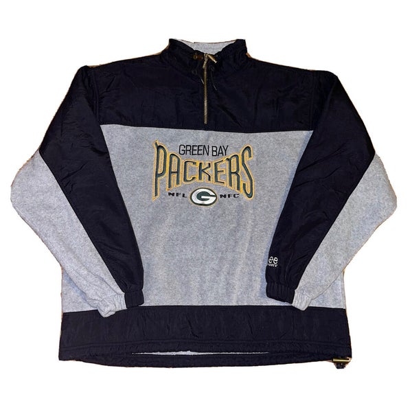 Lee Sport Green Bay Packers Embroidered Hoodie –