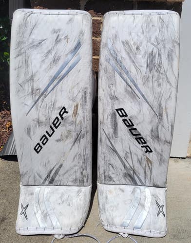 Bauer Vapor 2X Pro 35" Goalie Leg Pads