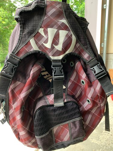 Used Warrior Bag