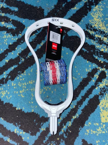 STX Duel 2 Head + ECD USA Mesh