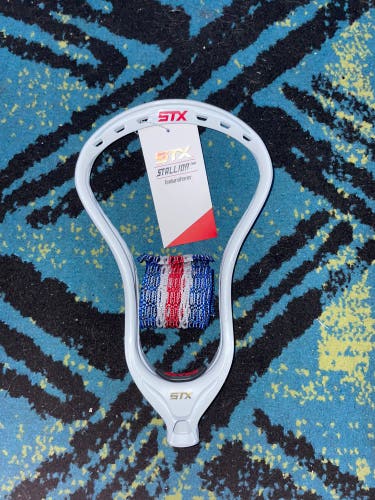 STX Stallion 700 Head + USA ECD Mesh