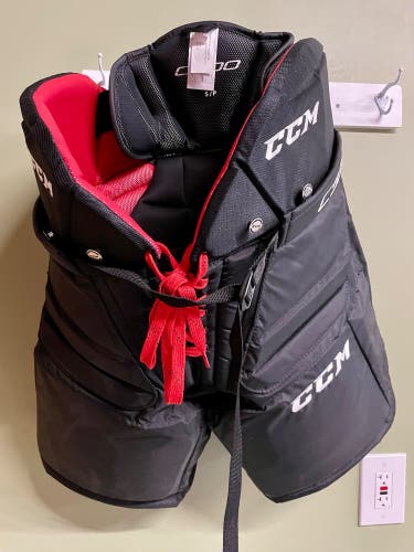 New Small CCM C500 Goalie Pants