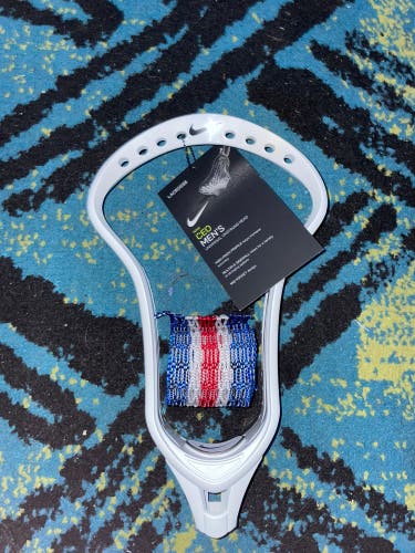 Nike CEO Head + USA ECD Mesh