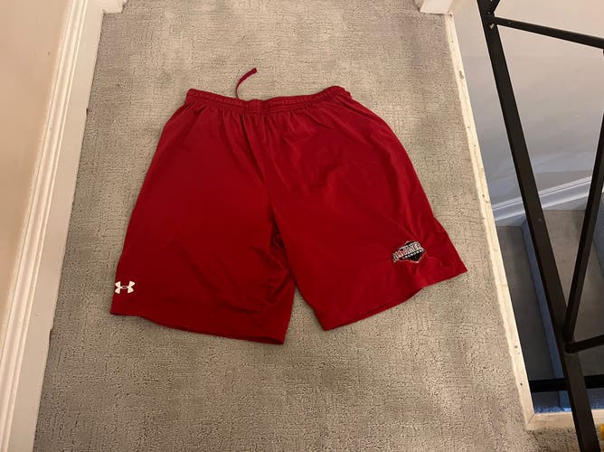 Under armour all American shorts