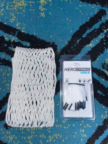 12d Hex Mesh Dynasty + Hero Strings Goalie