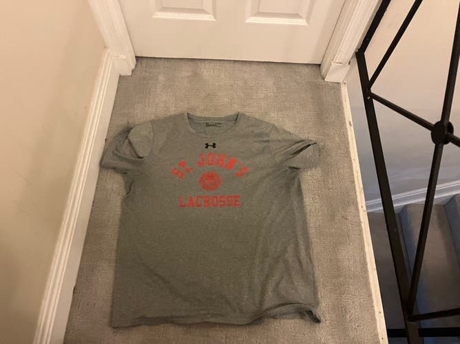 St. johns college high school lacrosse shirt