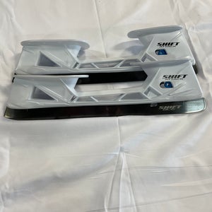 New True Shift 296 mm Goalie Holders and Steel