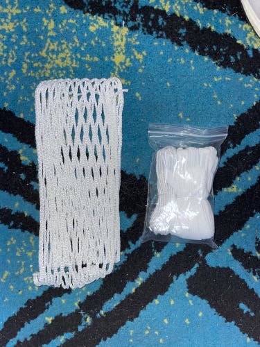 Goalie 10d Hex From Mesh dynasty + String Kit