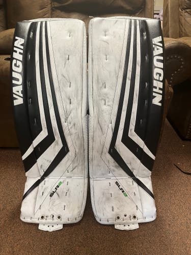Used 33" Vaughn  Ventus SLR2 Pro Goalie Leg Pads