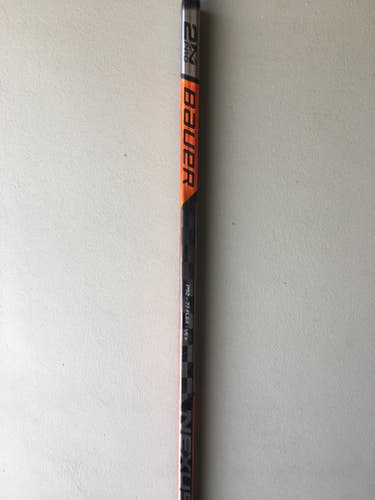Senior Used Left Hand Bauer Nexus 2N Pro P92