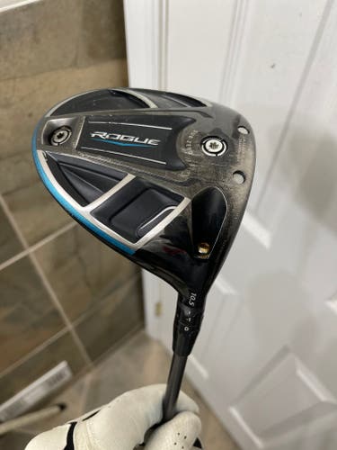 Callaway Rogue Driver 10.5* Stiff Flex Right Handed