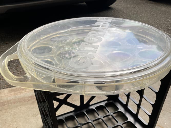 Used Gatorade Cup Carrier