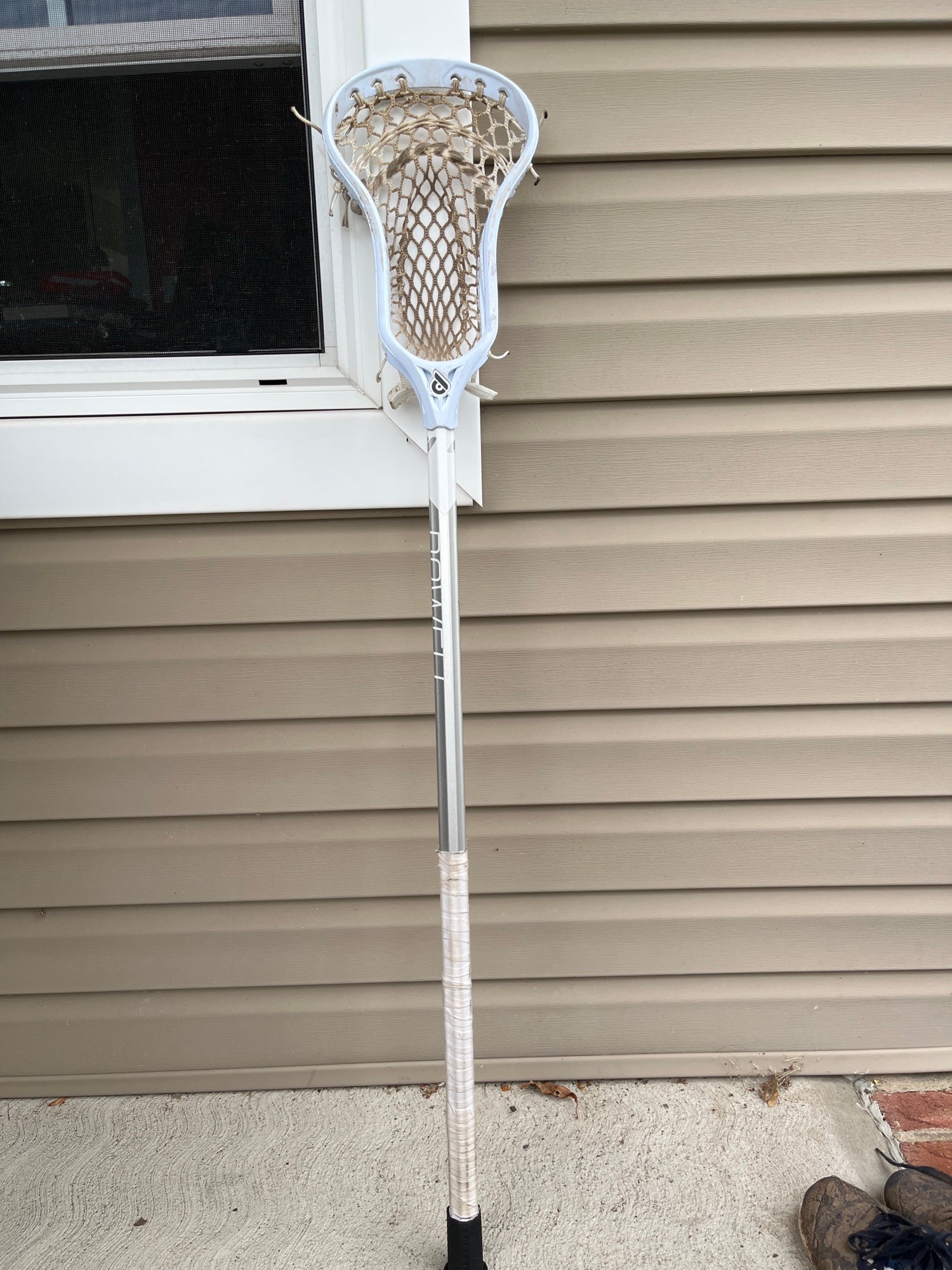 Powell Complete Lacrosse Stick