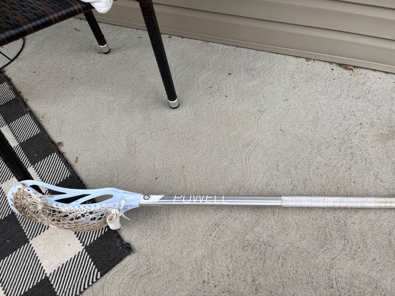 Powell Complete Lacrosse Stick