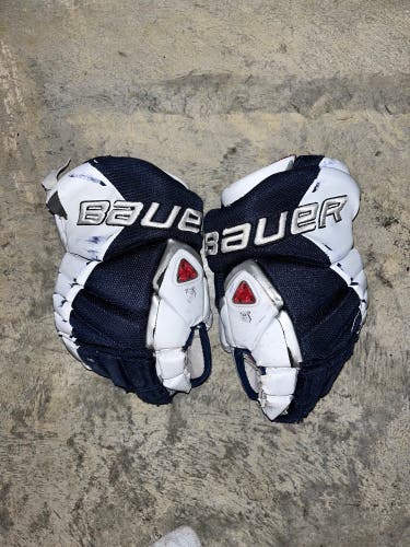 Used Bauer 13" Vapor X60 Gloves