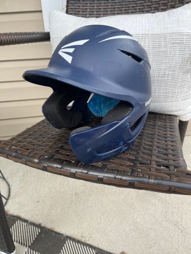 Used Small / Medium Easton Elite X Batting Helmet