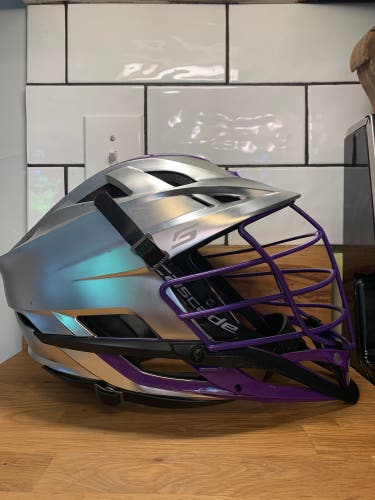Used Cascade S Helmet