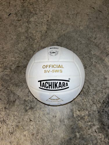 New Tachikara Volleyball