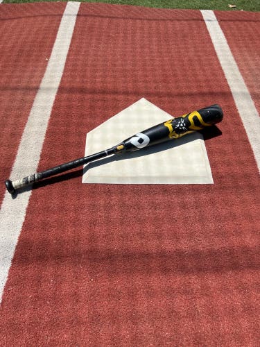 2020 DeMarini CF 30/22 C8ZS-20. (USSSA Cert)